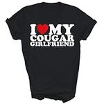 I Love My Cougar Girlfriend I Heart