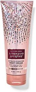 Bath & Body Works A Thousand Wishes Ultimate Hydration Body Cream