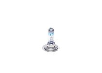 Bosch H7 (477) Ultra White Halogen Headlight Bulbs, 12 V 55 W, Modern White LED Look - Socket Type PX26d - Pack of 2 Replacement Car Light Bulbs