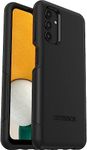 OtterBox Samsung Galaxy A13 5G Commuter Series Lite Case - BLACK, slim & tough, pocket-friendly, with open access to ports and speakers (no port covers),