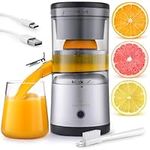 Zulay Kitchen Juice Vortex Lemon & 