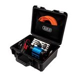 ARB CKMP12V2 PORTABLE AIR COMPRESSOR HIGH OUTPUT and PERFORMANCE in a HEAVY DUTY BOX with upgraded features