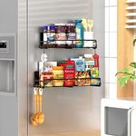 Goovilla Magnetic Spice Rack for Re