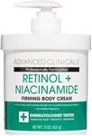 Advanced Clinicals Retinol Body Lot