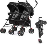 Dream On Me Volgo Twin Umbrella Str