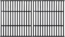 15" Cast Iron Grates for Broil King 9865-54 9868-54 946854 946857 Signet 320, Signet 70, 976857, 9865-54, 18652, 986854, 11228 986557 Signet 20, 90, 390 Crown 40