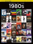 The New Decade Series: Songs of the 1980s. Piano, Vocal and Guitar