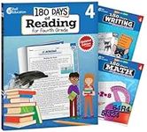 180 Days of Practice for 4th Grade 