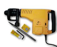 ToolsCentre 11kg breaker Powerful 11 Kg Variable Speed Demolition Hammer/Concrete Breaker