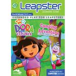 Leapfrog Leapster Learning Game Dora's Camping Adventure