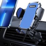 Rorhxia Blue Car Vent Phone Mount, 