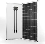 VoltX 12V 100W Solar Panel Monocrystalline PV Module Power Charge