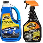 Armor All Car Wash Concentrate 1.89L + Extreme Tire Shine 650ML