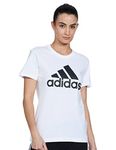 Adidas Women's Fitted T-Shirt (HZ0048_Art 13 L)