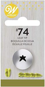 Wilton 74 Leaf Decorating Tip