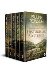 THE COMPLETE INSPECTOR RYGA HISTORICAL MYSTERIES BOOKS 1–5 five captivating British crime novels (Historical Mysteries Box sets)