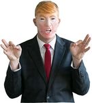 Donald Trump Mask - Mouth Moves Whe