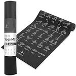 NewMe Fitness Yoga Mat for Women an
