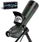 ZIMOCE Digital Telescope for Adults