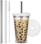 VITEVER Bubble Tea Cup, 16oz Iced C