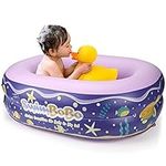 Inflatable Baby Bathtub,Helps Newbo