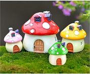 MAOMIA Resin Miniature Fairy Garden