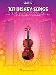 Hal Leonard 101 Disney Songs for Vi