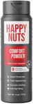 HAPPY NUTS Comfort Powder - Anti Chafing & Deodorant, Aluminum-Free, Sweat and Odor Control for Jock Itch, Groin and Men's Private Parts (4 Ounce (Pack of 1), Original)