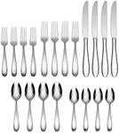 Oneida Reyna 20 Piece Set, Service 