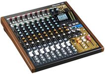 TASCAM Model 12 - Mixer | Interface |  Recorder | Controller - Integrated Production Suite