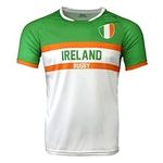 Ireland Rugby Jersey Supporters Men