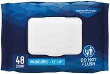 Prevail Personal Wipe, Bath Wipe Wa