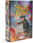 Grandpa Beck's Games Skull King - T