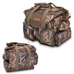 ALPS OutdoorZ Deluxe Floating Blind Bag Large, Mossy Oak Shadow Grass Habitat