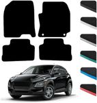 GCM - Car Floor Mats for Hyundai Ko