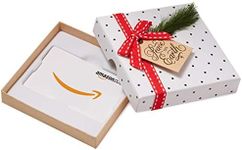 Amazon.co.uk Gift Card for Any Amou