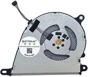 QUETTERLEE CPU Cooling Fan for HP Pavilion 15-DY 15-dy1036nr 15-EF 14-DQ 14S-FQ DQ DR 15S-FQ 15S-EQ 340S G7 TPN-Q221 Q222 Q242 14S-FR 15T-DY 15-DY1751ms Series L68134-001 L68629-001 ND75C07-19A18 Fan