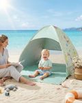 Maraiss Pop Up Baby Sun Tent with U