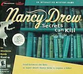 Nancy Drew: Secrets Can Kill (Jewel Case)