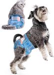 Pet Soft Dog Diapers Female, Dispos