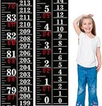 Tatuo Growth Chart Wall Labels Heig