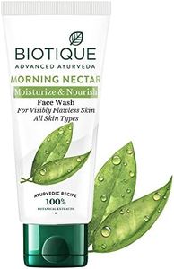 Biotique Morning Nectar Flawless Face Wash, 150ml