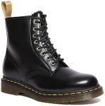 DR. MARTENS Men's 8 Eye Boot, Black