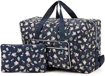 Arxus Large Foldable Duffel Tote Ca