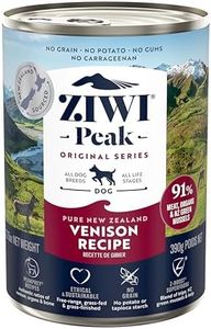 ZiwiPeak Venison Canned Dog Cuisine (12 Pack, 13 oz. Each)