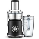 Breville the Juice Fountain™ Cold XL Centrifugal Juicer, BJE830BTR, Black Truffle