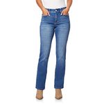 Angels Forever Young Women's 360 Sculpt Bootcut Jeans, Yale, 8