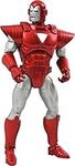 Diamond Select Toys Iron Man - Silv