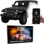 MPC Remote Start Kit Compatible wit