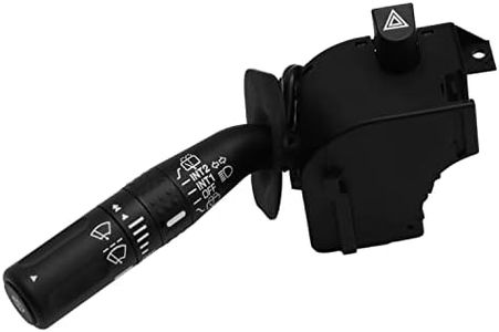Multi-Function Turn Signal Switch Compatible with 02-05 Explorer | 03-06 Expedition Headlight Dimmer Switch, CBS-1172, SW3923, 2L2Z13K359AAB